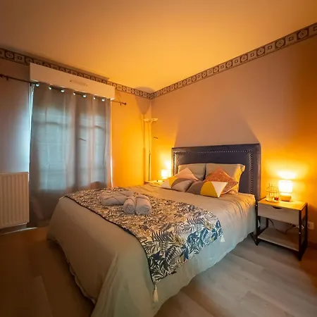 Appartamento Le Saphir Bleu Bussy-Saint-Georges Esterno foto