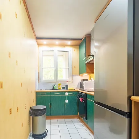 Appartamento Le Saphir Bleu Bussy-Saint-Georges Esterno foto