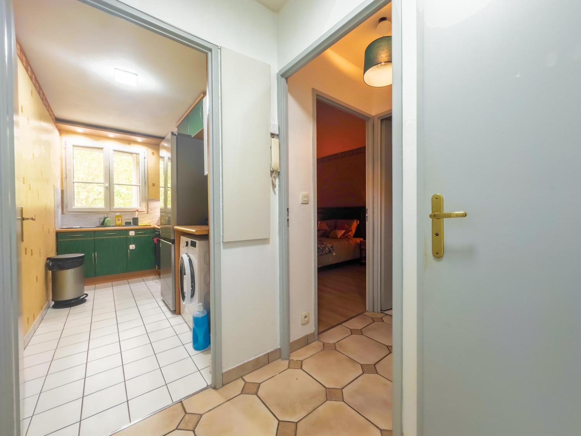 Apartamento Le Saphir Bleu Bussy-Saint-Georges