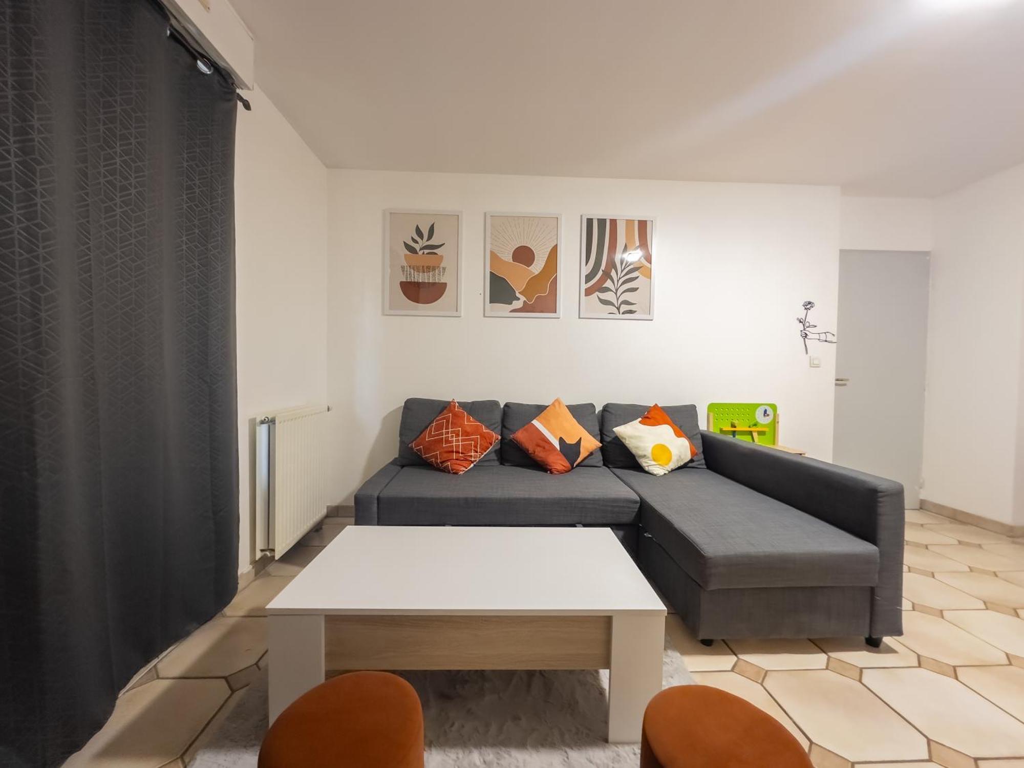 Apartamento Le Saphir Bleu *