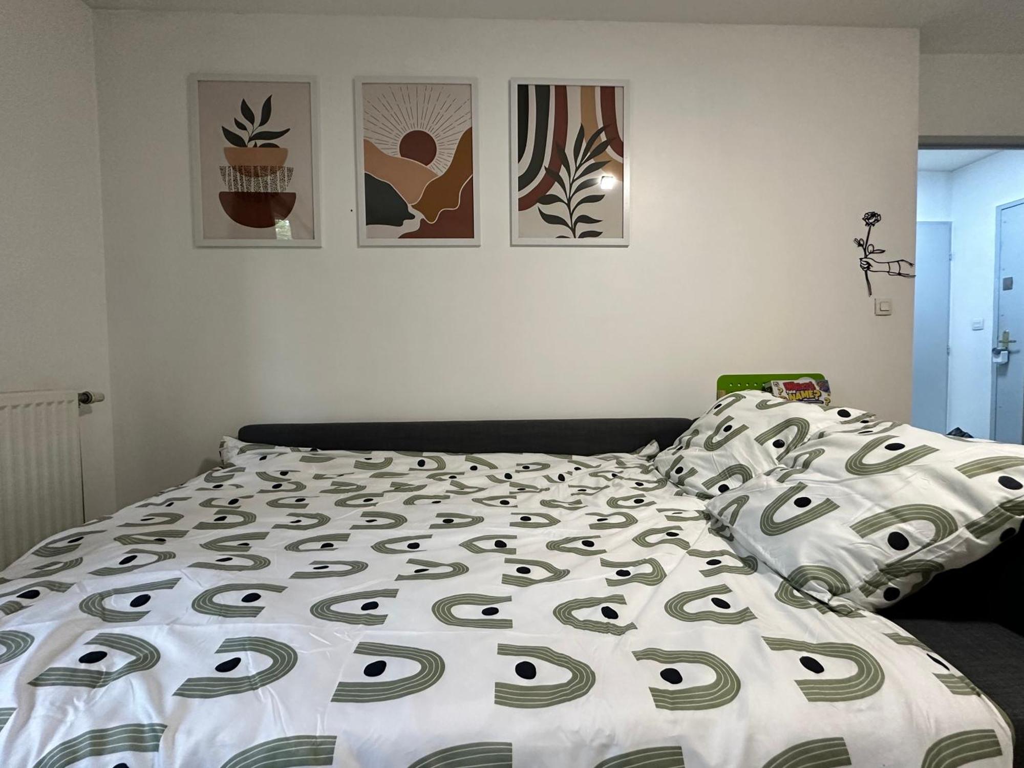 Le Saphir Bleu Apartment *