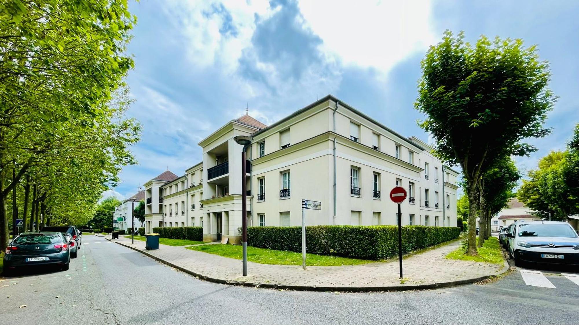 Le Saphir Bleu Apartment *