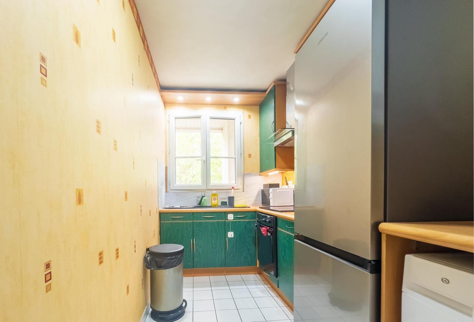 Apartamento Le Saphir Bleu Bussy-Saint-Georges